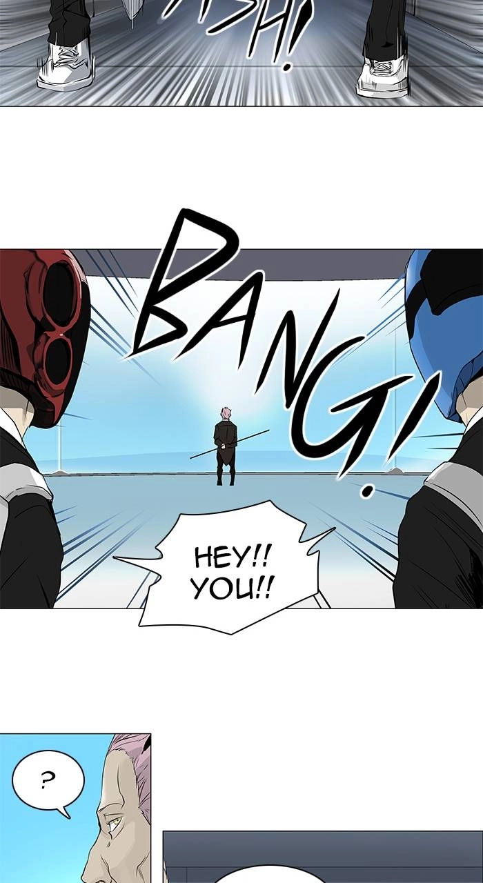 Tower of God Chapter 186, page 7 of 38