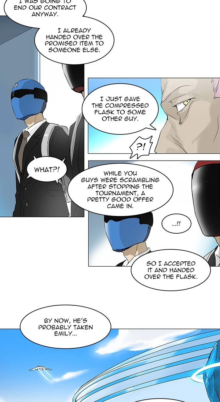 Tower of God Chapter 186, page 9 of 38