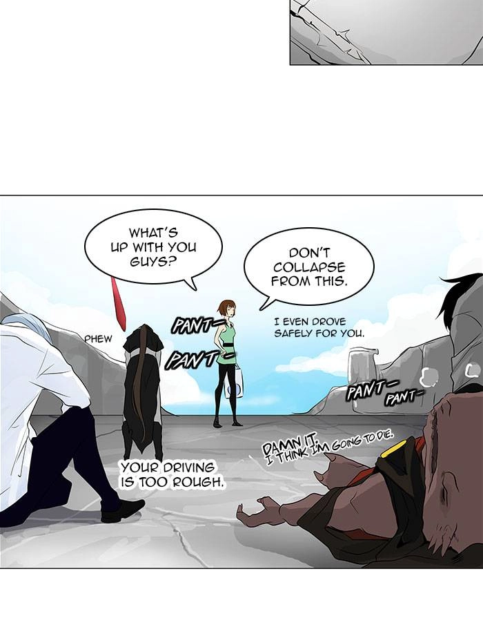 Tower of God Chapter 187, page 10 of 37