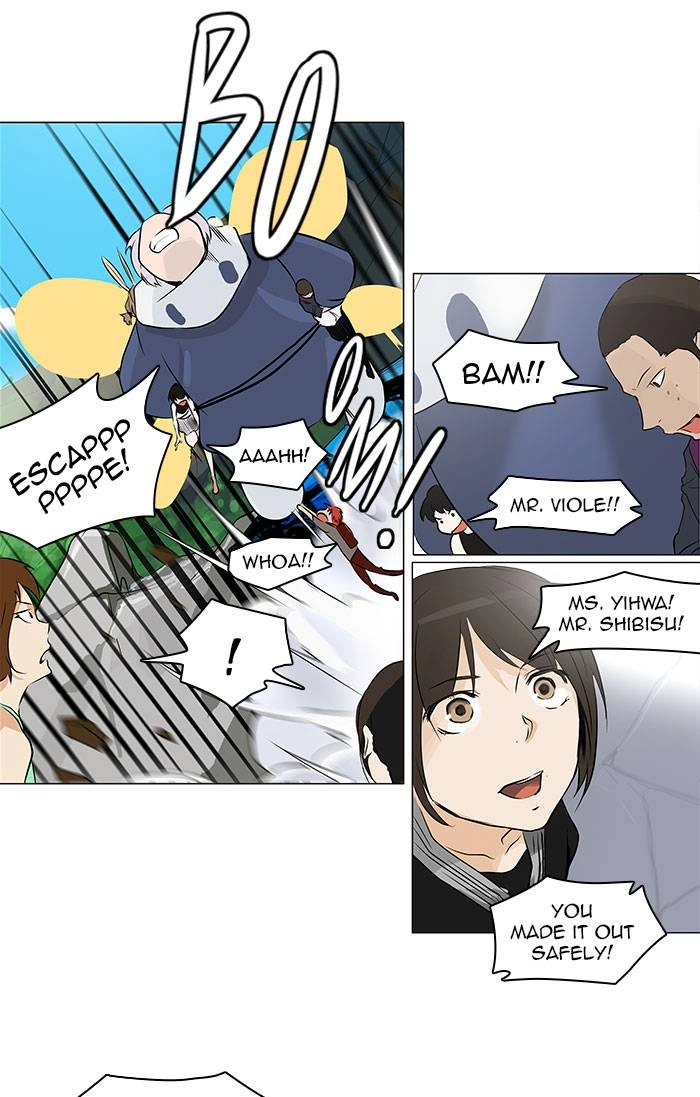 Tower of God Chapter 187, page 11 of 37