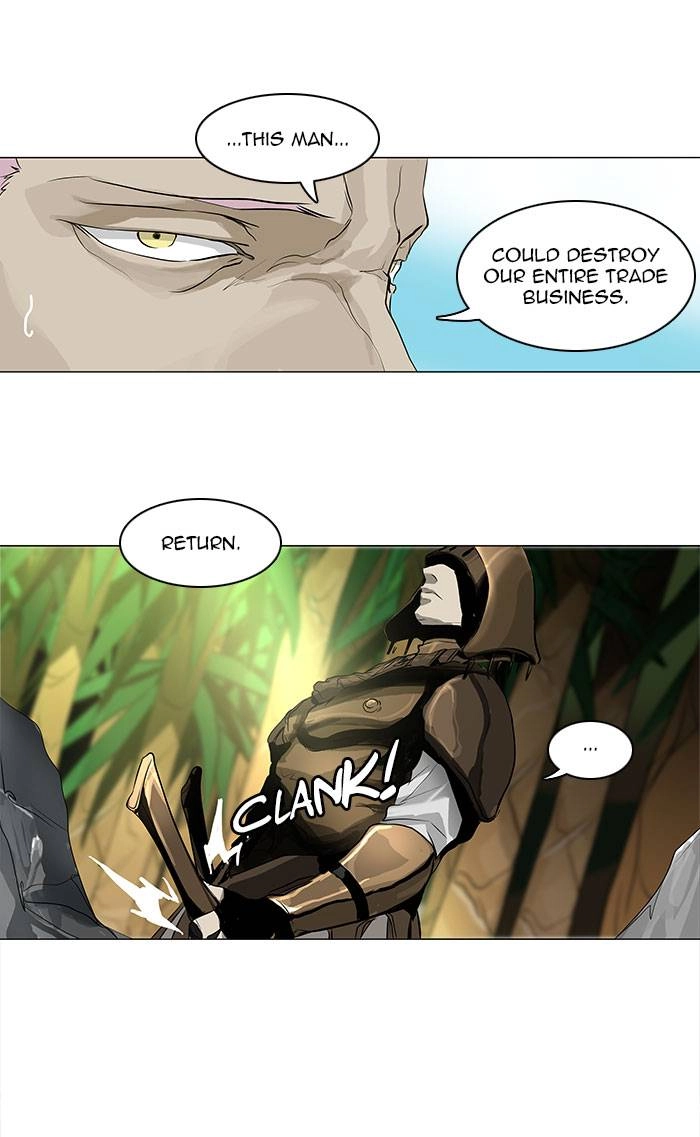 Tower of God Chapter 187, page 21 of 37