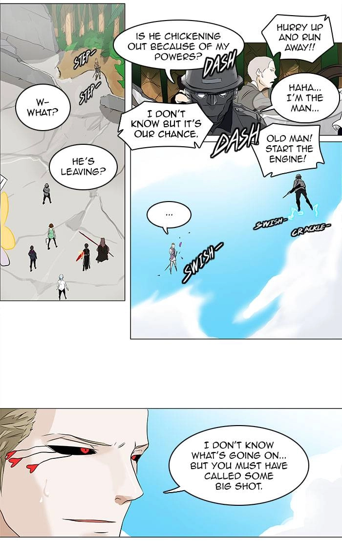 Tower of God Chapter 187, page 22 of 37