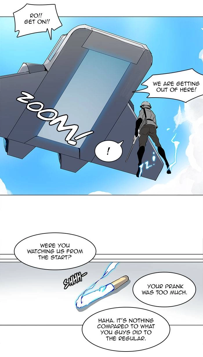 Tower of God Chapter 187, page 25 of 37