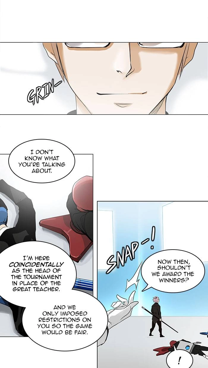 Tower of God Chapter 187, page 27 of 37
