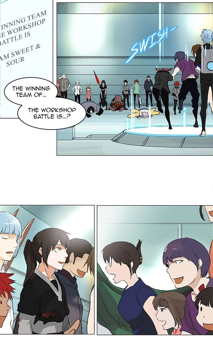 Tower of God Chapter 187, page 29 of 37