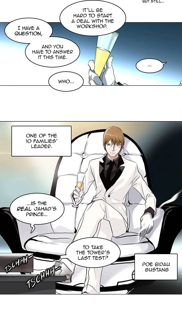 Tower of God Chapter 187, page 34 of 37
