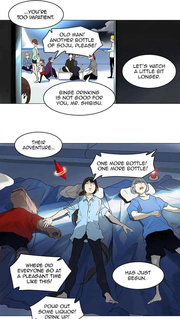 Tower of God Chapter 187, page 35 of 37