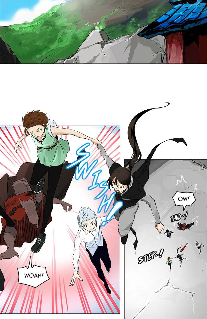 Tower of God Chapter 187, page 9 of 37