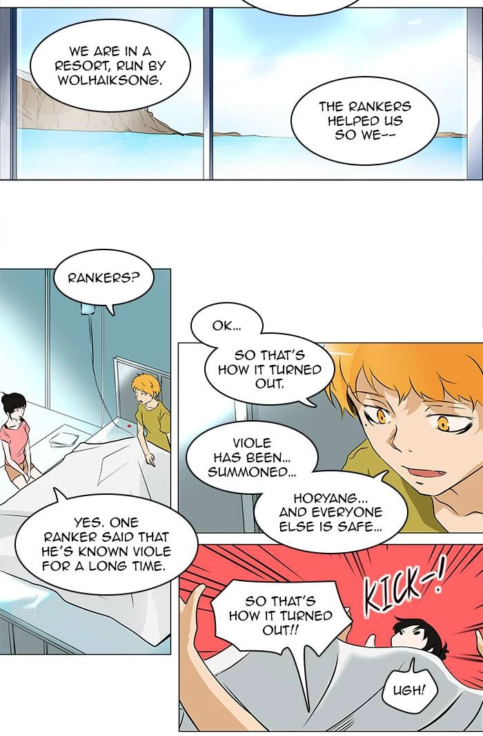 Tower of God Chapter 188, page 11 of 31