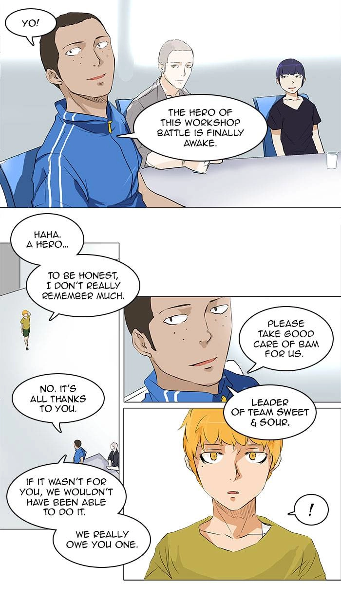 Tower of God Chapter 188, page 15 of 31