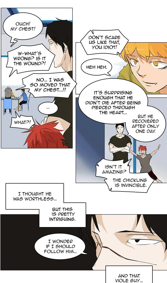 Tower of God Chapter 188, page 19 of 31