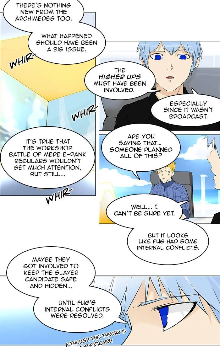 Tower of God Chapter 188, page 22 of 31