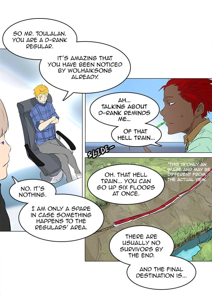 Tower of God Chapter 188, page 25 of 31