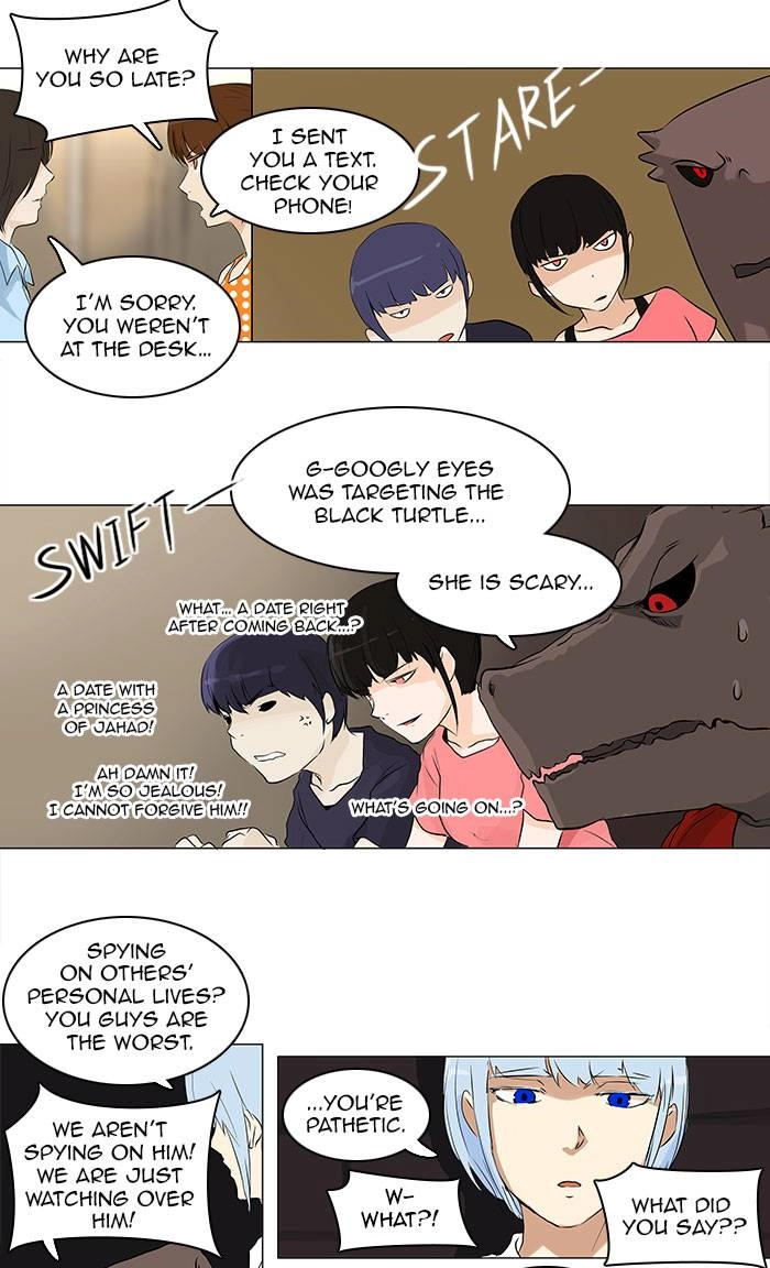 Tower of God Chapter 189, page 24 of 47