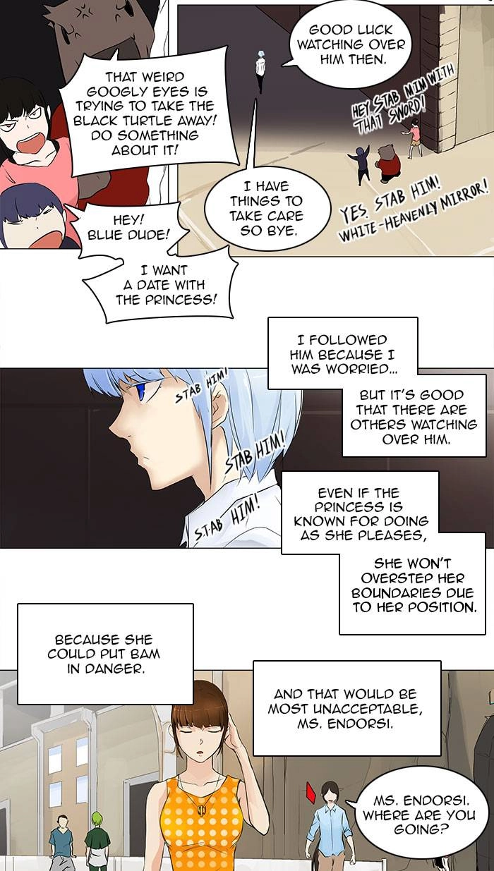 Tower of God Chapter 189, page 25 of 47