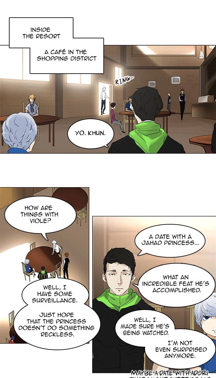 Tower of God Chapter 189, page 27 of 47