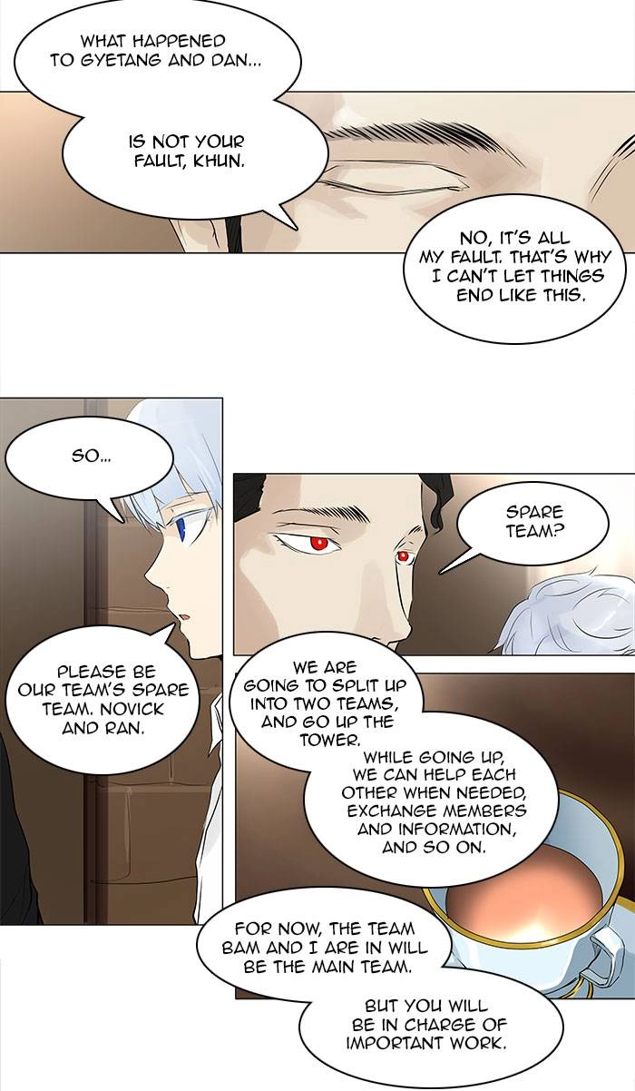 Tower of God Chapter 189, page 29 of 47