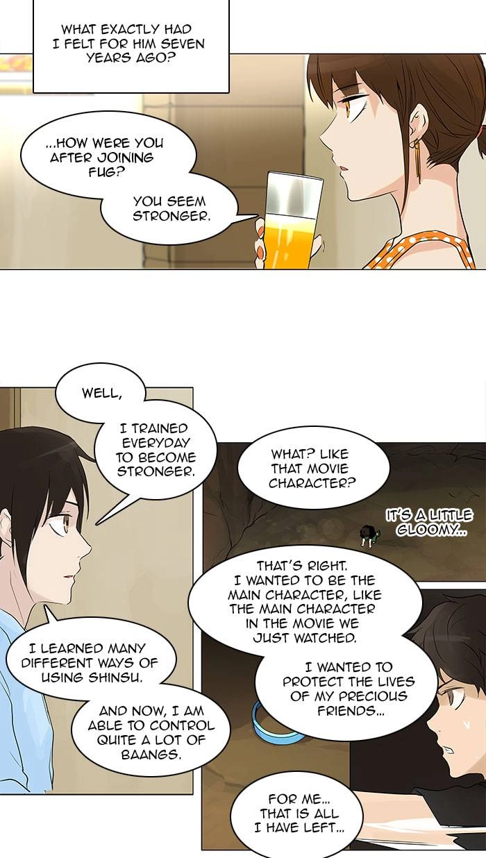 Tower of God Chapter 189, page 33 of 47