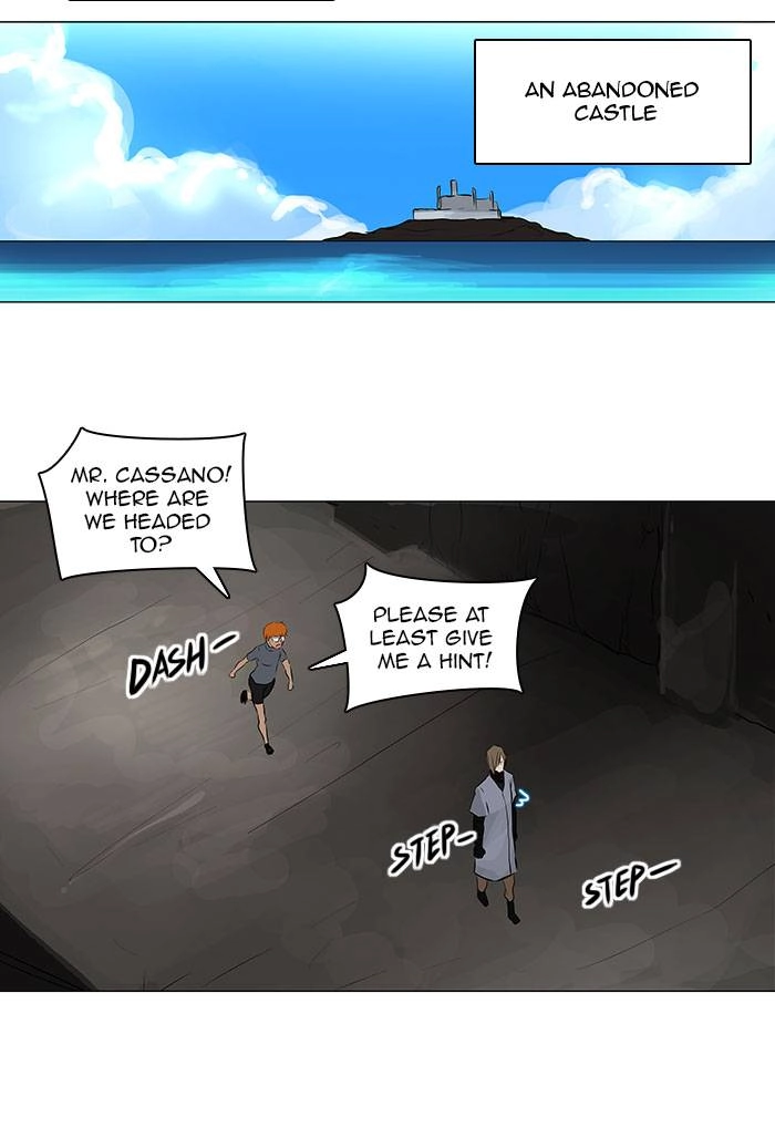 Tower of God Chapter 189, page 42 of 47