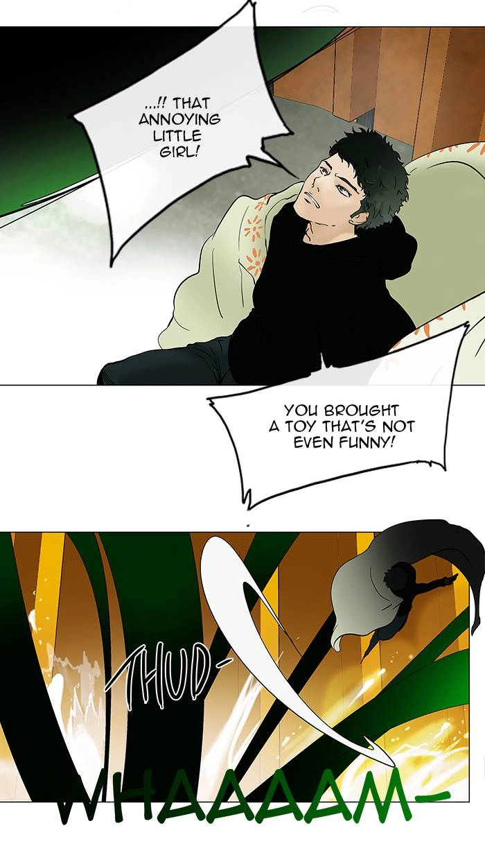 Tower of God Chapter 19, page 15 of 48