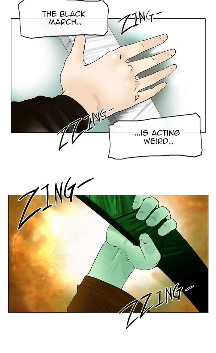 Tower of God Chapter 19, page 20 of 48