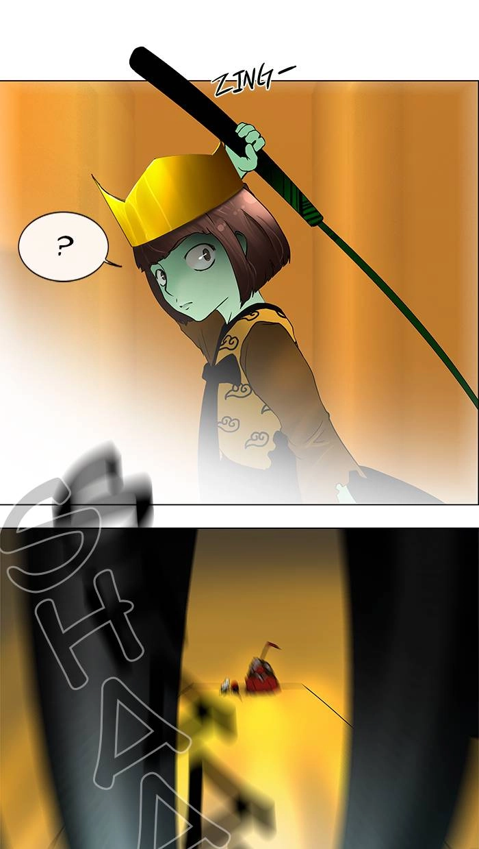Tower of God Chapter 19, page 21 of 48