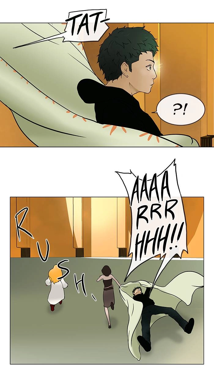 Tower of God Chapter 19, page 28 of 48