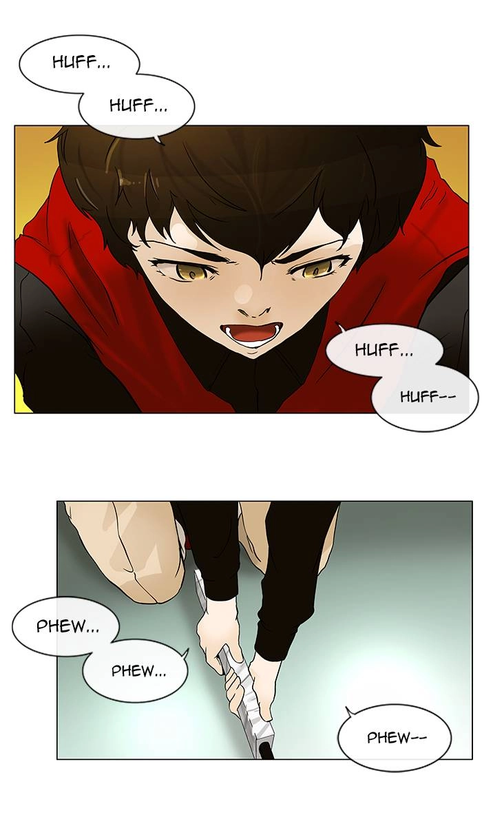 Tower of God Chapter 19, page 36 of 48