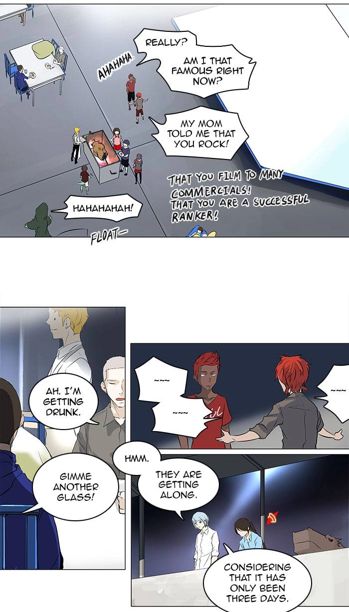 Tower of God Chapter 190, page 10 of 38