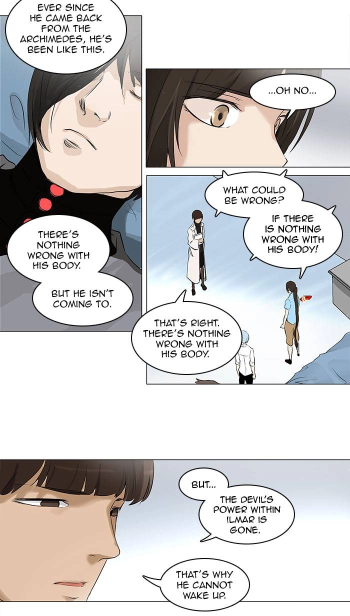 Tower of God Chapter 190, page 18 of 38