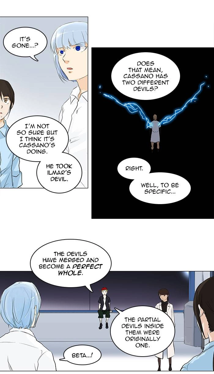 Tower of God Chapter 190, page 19 of 38