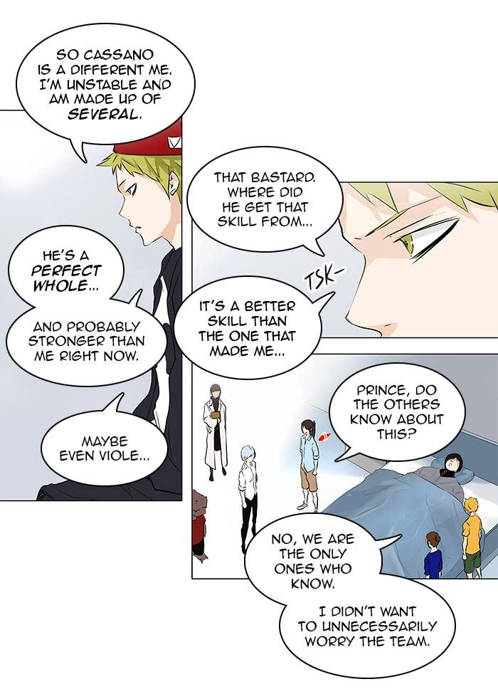 Tower of God Chapter 190, page 20 of 38