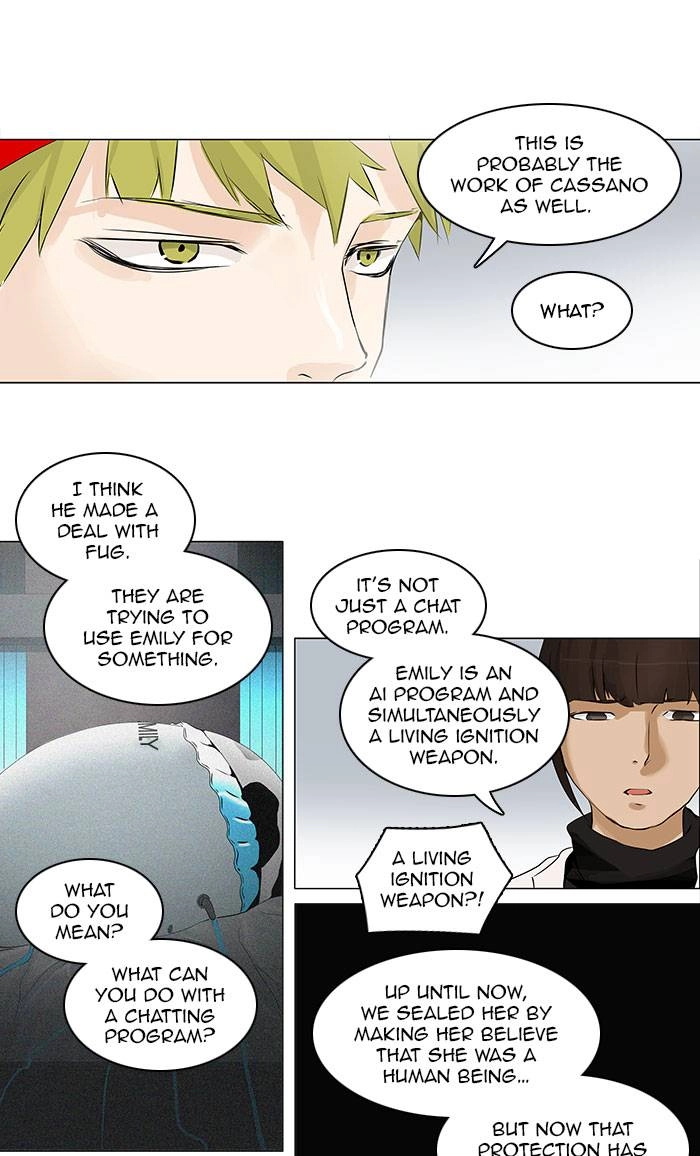 Tower of God Chapter 190, page 22 of 38