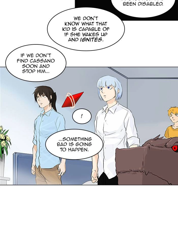 Tower of God Chapter 190, page 23 of 38