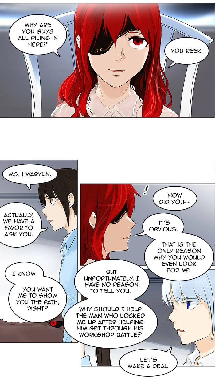 Tower of God Chapter 190, page 27 of 38