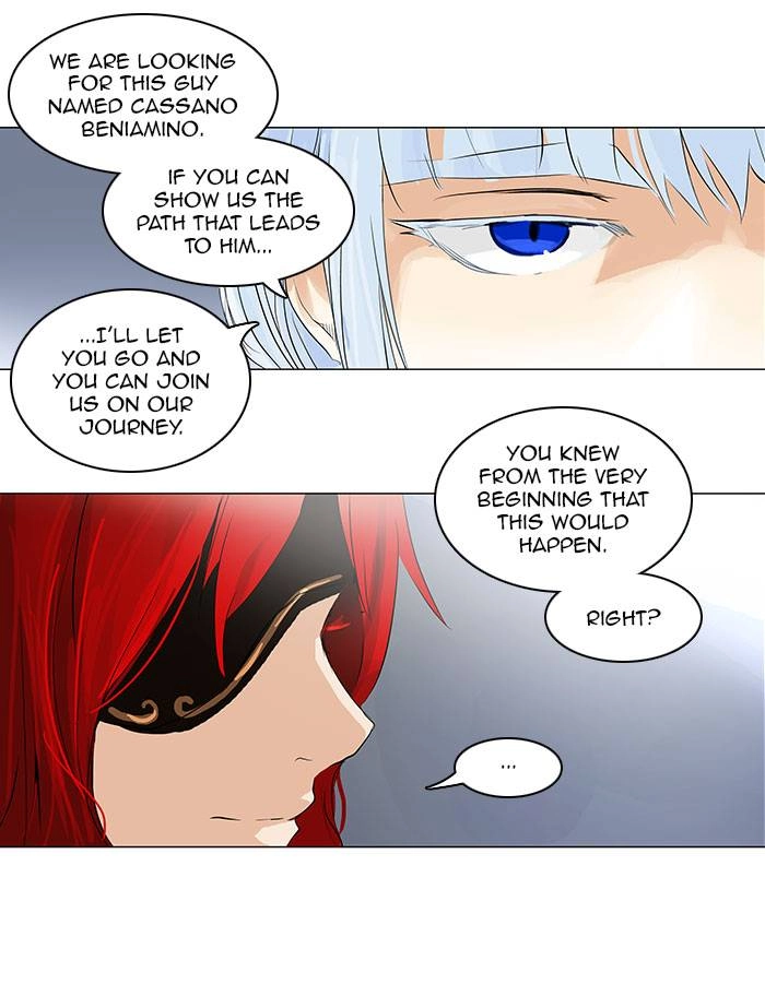 Tower of God Chapter 190, page 28 of 38