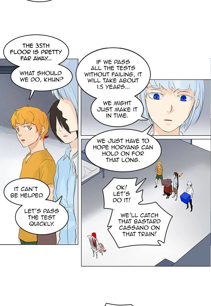 Tower of God Chapter 190, page 30 of 38