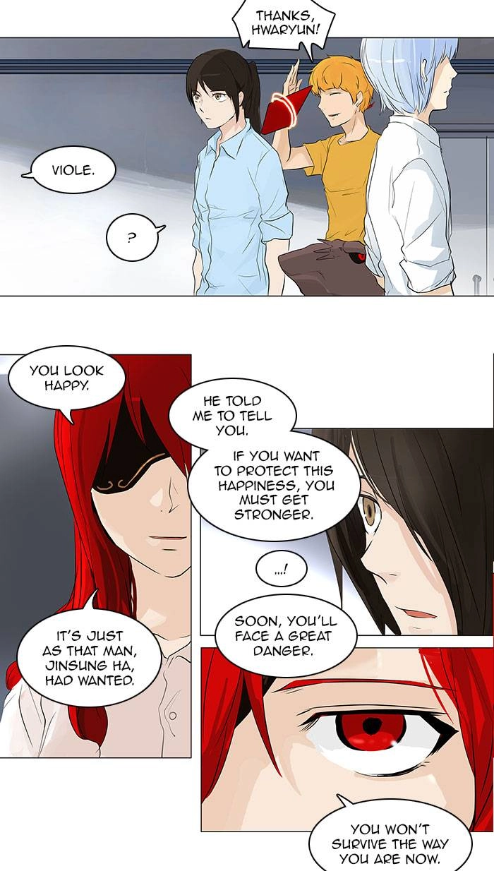 Tower of God Chapter 190, page 31 of 38