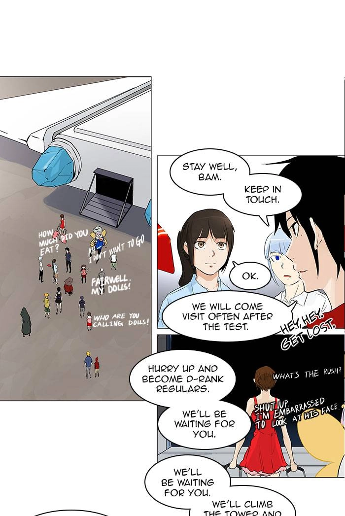 Tower of God Chapter 190, page 33 of 38