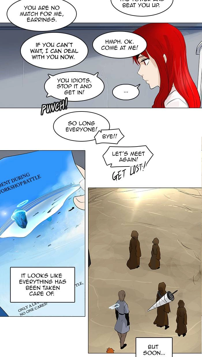 Tower of God Chapter 190, page 34 of 38
