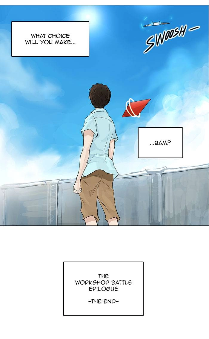 Tower of God Chapter 190, page 36 of 38