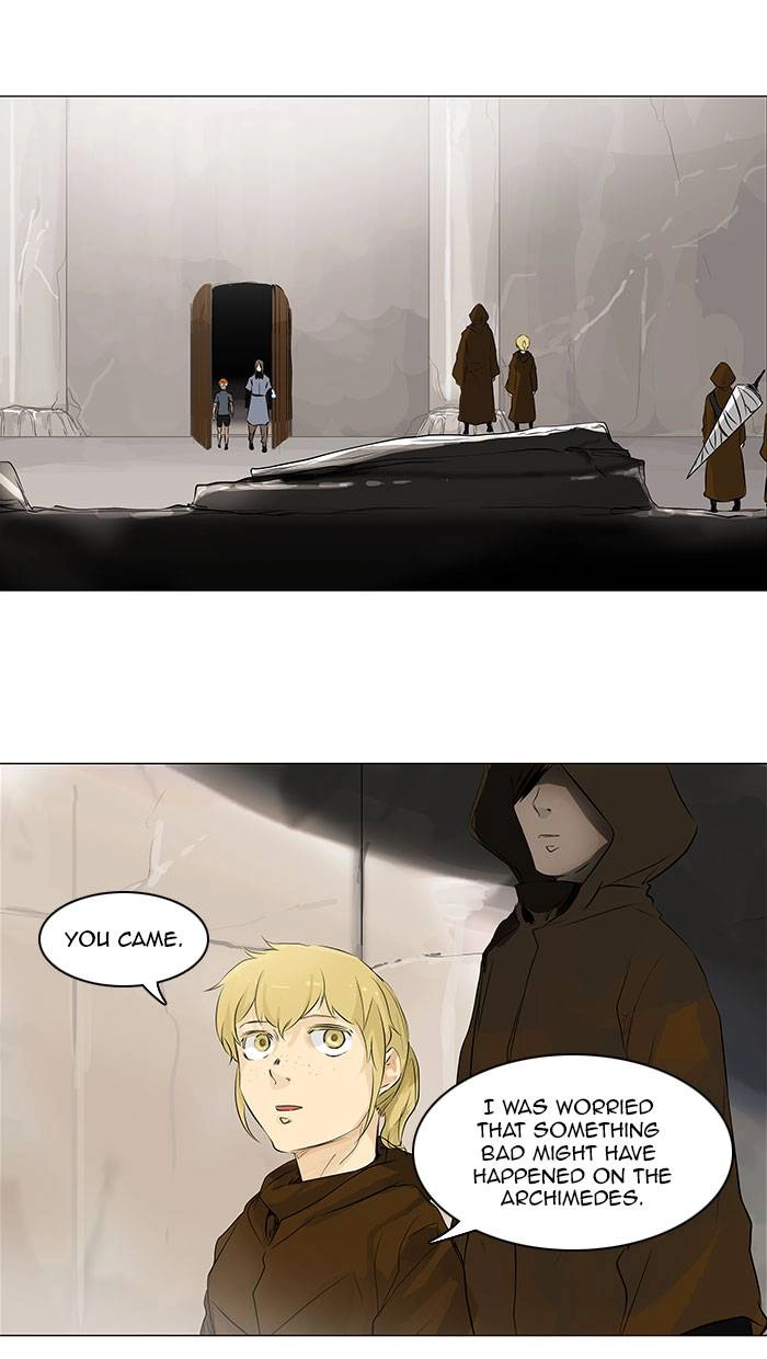 Tower of God Chapter 190, page 5 of 38
