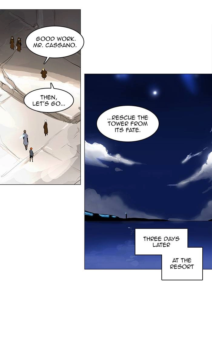 Tower of God Chapter 190, page 9 of 38