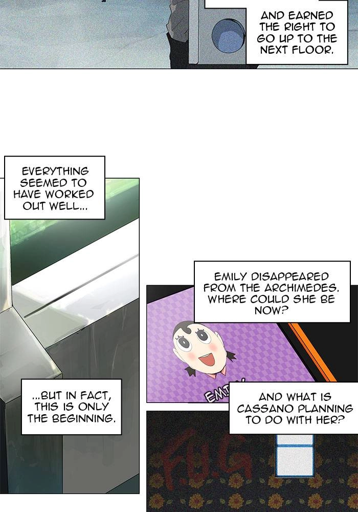 Tower of God Chapter 191, page 14 of 50