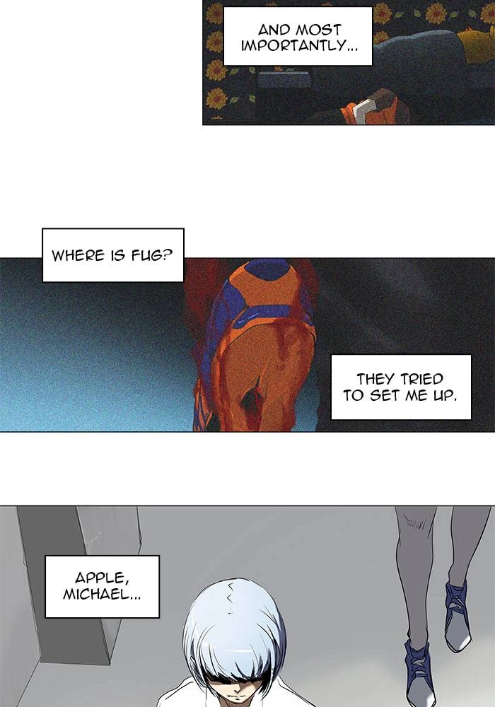 Tower of God Chapter 191, page 15 of 50