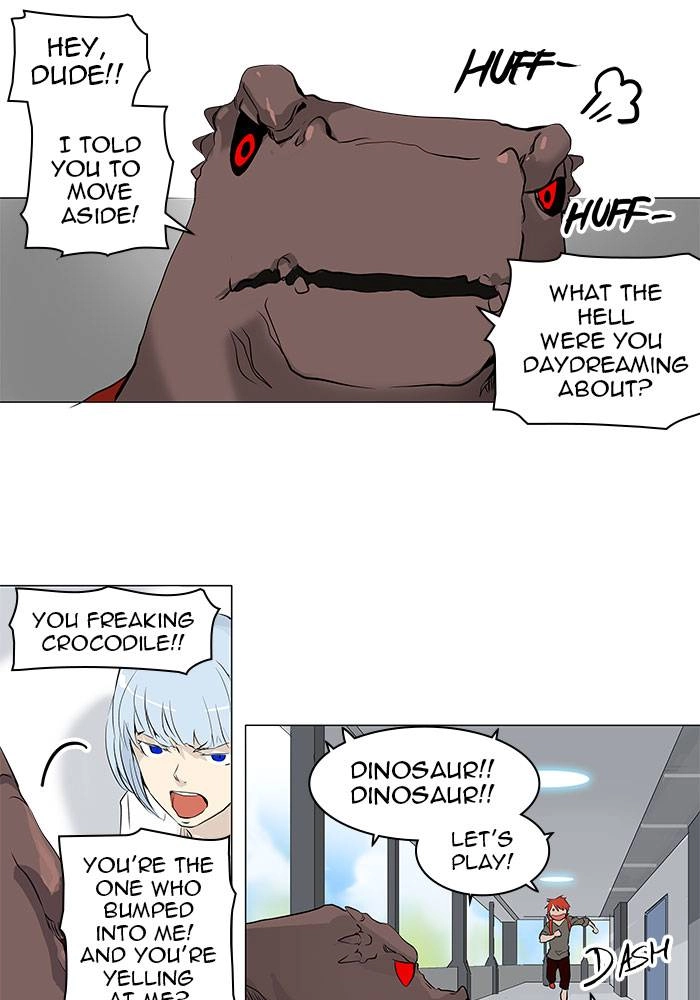 Tower of God Chapter 191, page 20 of 50