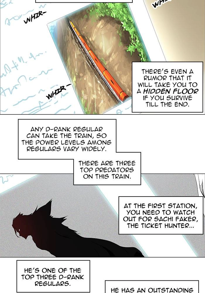 Tower of God Chapter 191, page 25 of 50