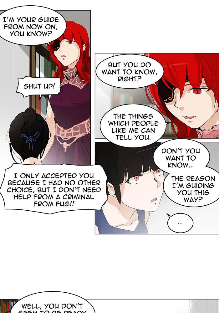 Tower of God Chapter 191, page 30 of 50