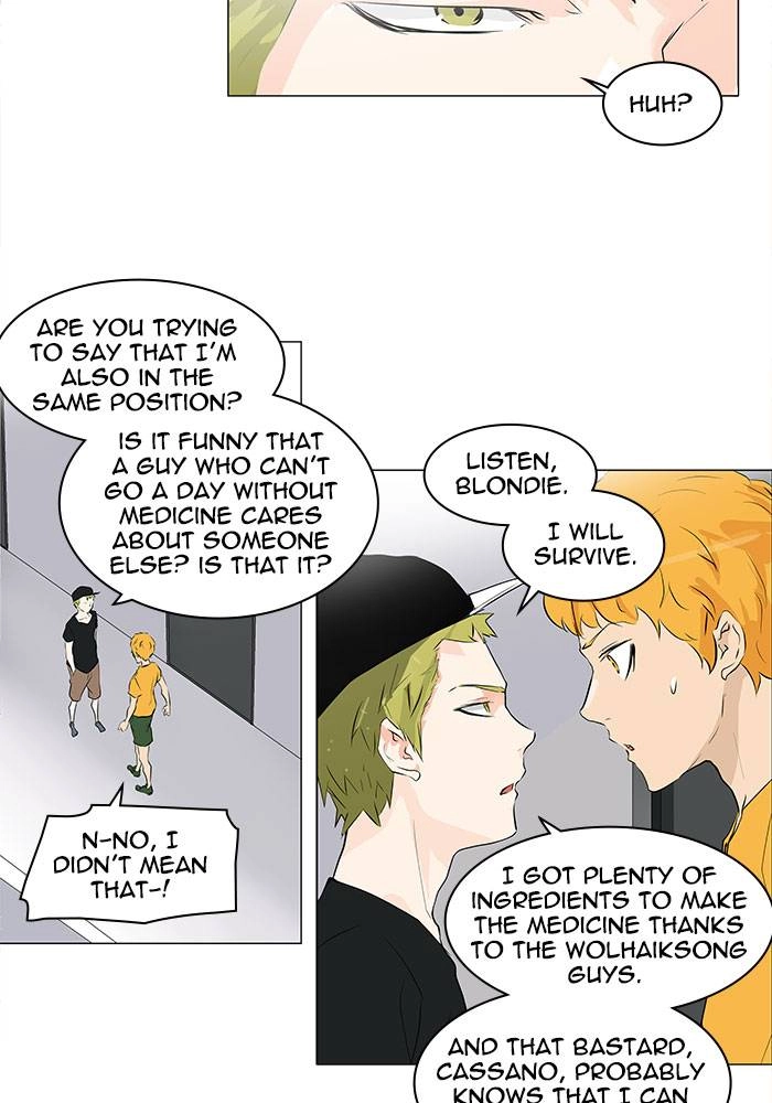 Tower of God Chapter 191, page 40 of 50