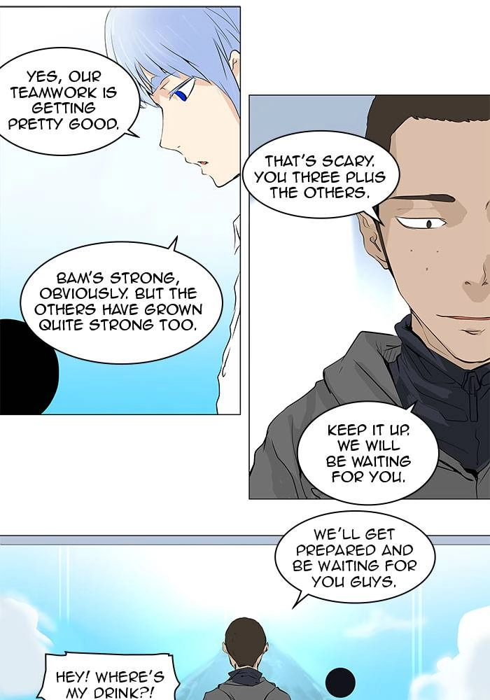 Tower of God Chapter 191, page 6 of 50
